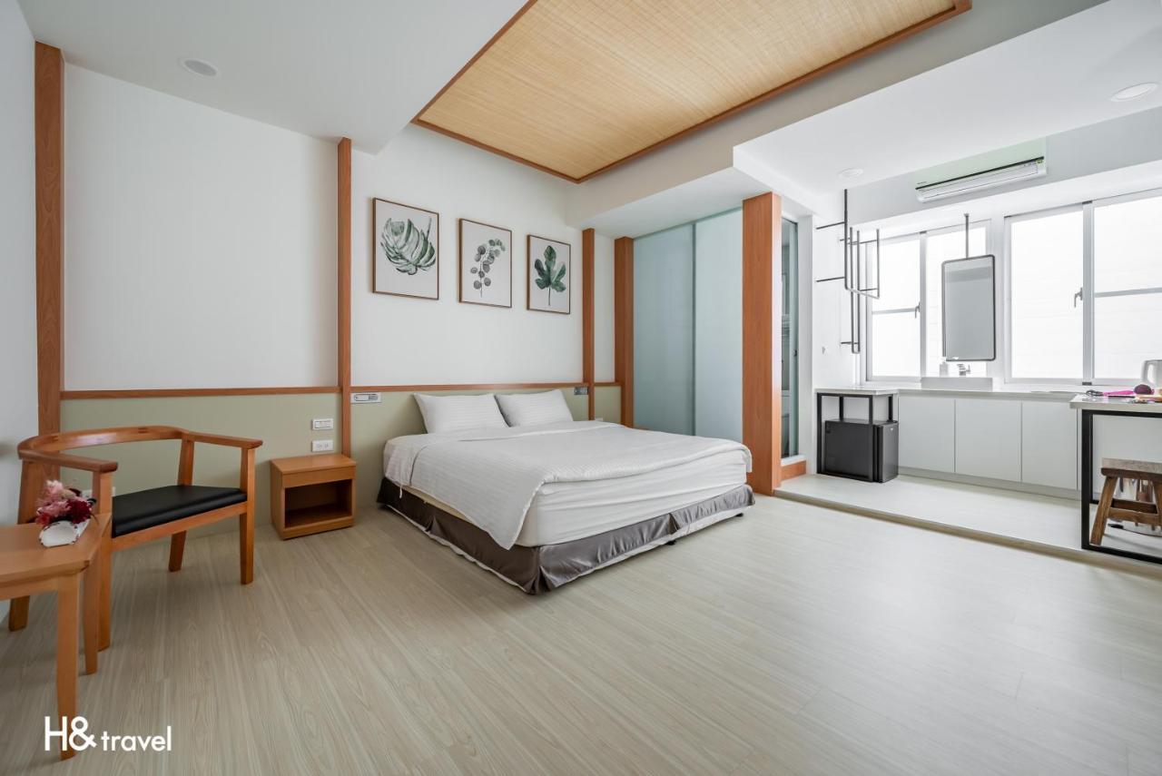 Taitung Spring Homestay B&B Exteriér fotografie