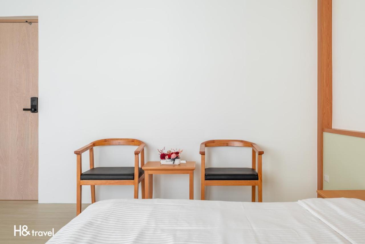 Taitung Spring Homestay B&B Exteriér fotografie