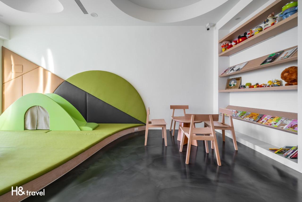 Taitung Spring Homestay B&B Exteriér fotografie