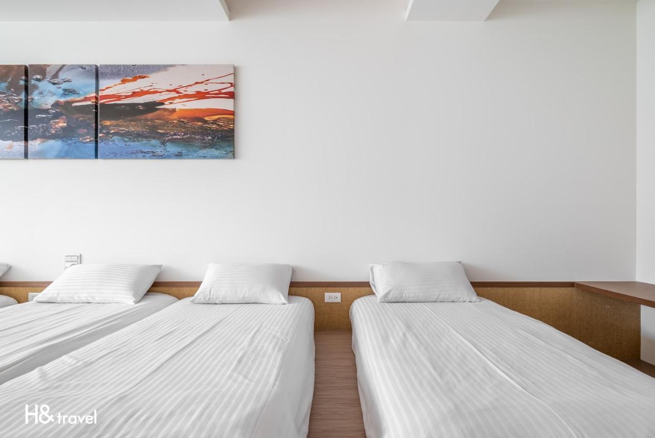 Taitung Spring Homestay B&B Exteriér fotografie