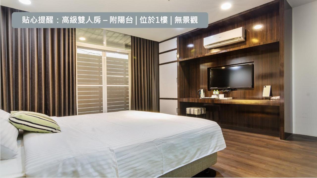 Taitung Spring Homestay B&B Exteriér fotografie