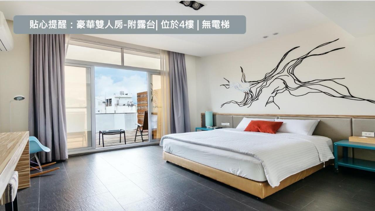 Taitung Spring Homestay B&B Exteriér fotografie
