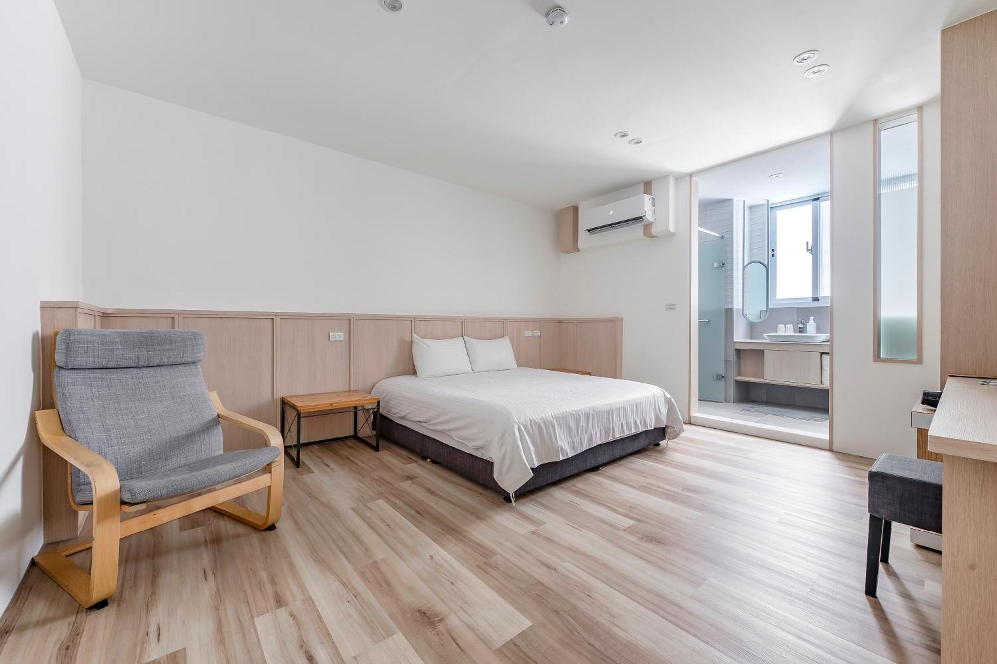 Taitung Spring Homestay B&B Exteriér fotografie
