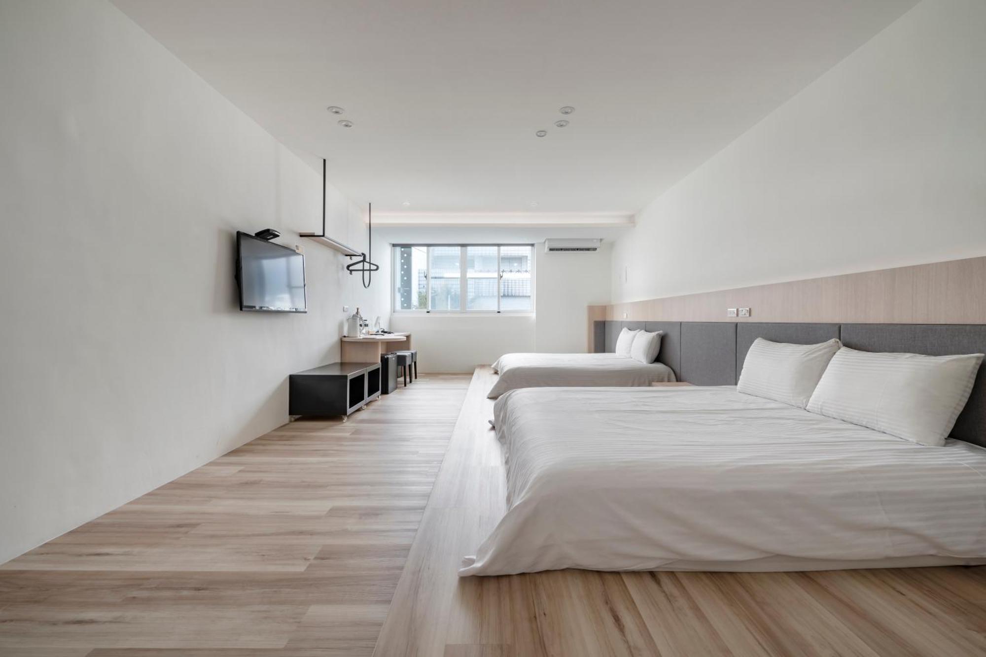 Taitung Spring Homestay B&B Exteriér fotografie
