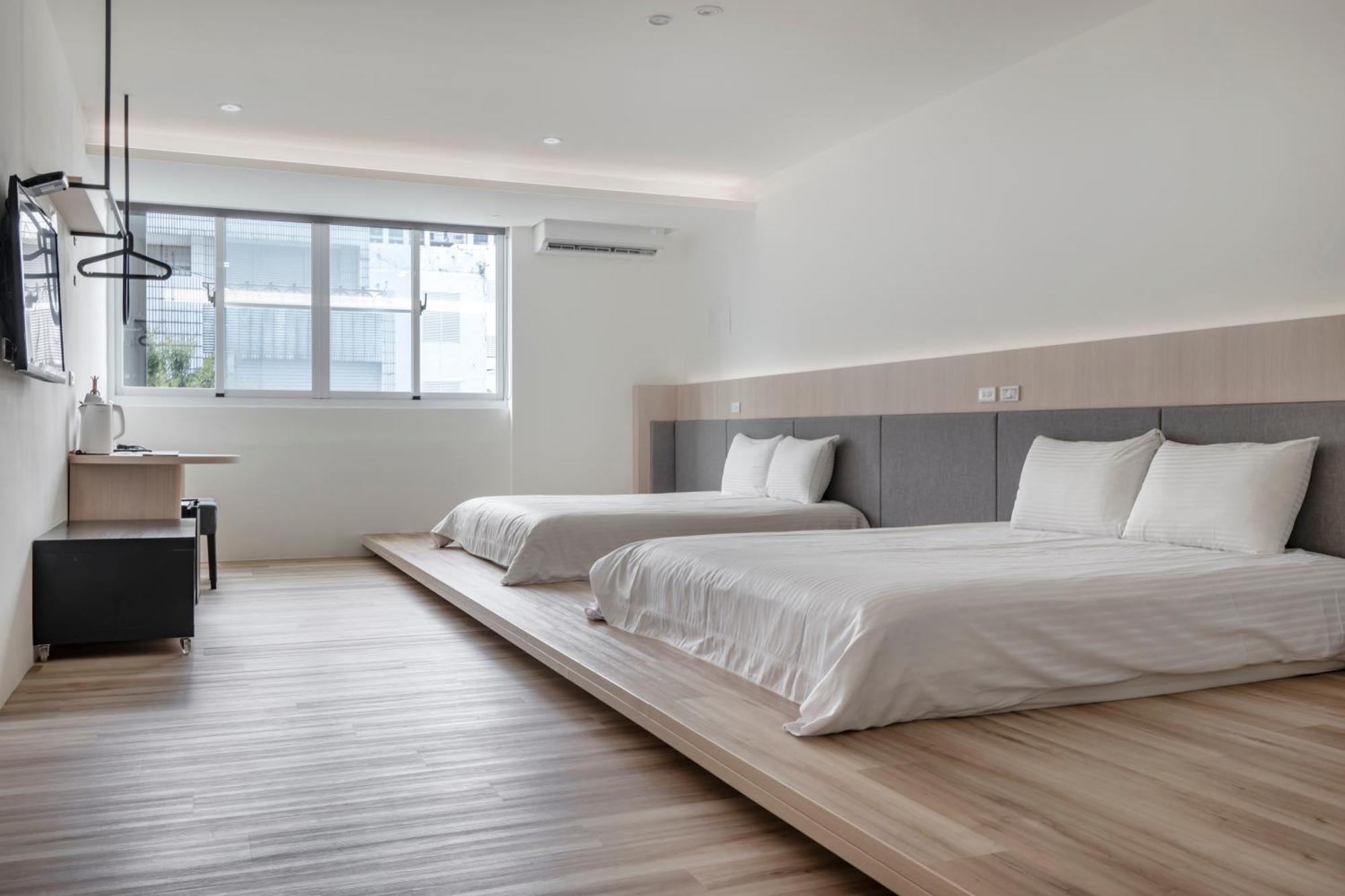 Taitung Spring Homestay B&B Exteriér fotografie