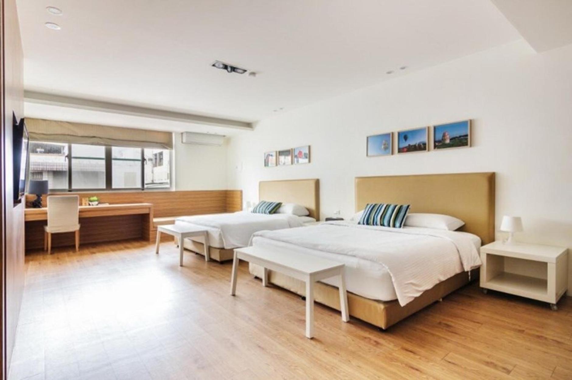 Taitung Spring Homestay B&B Exteriér fotografie